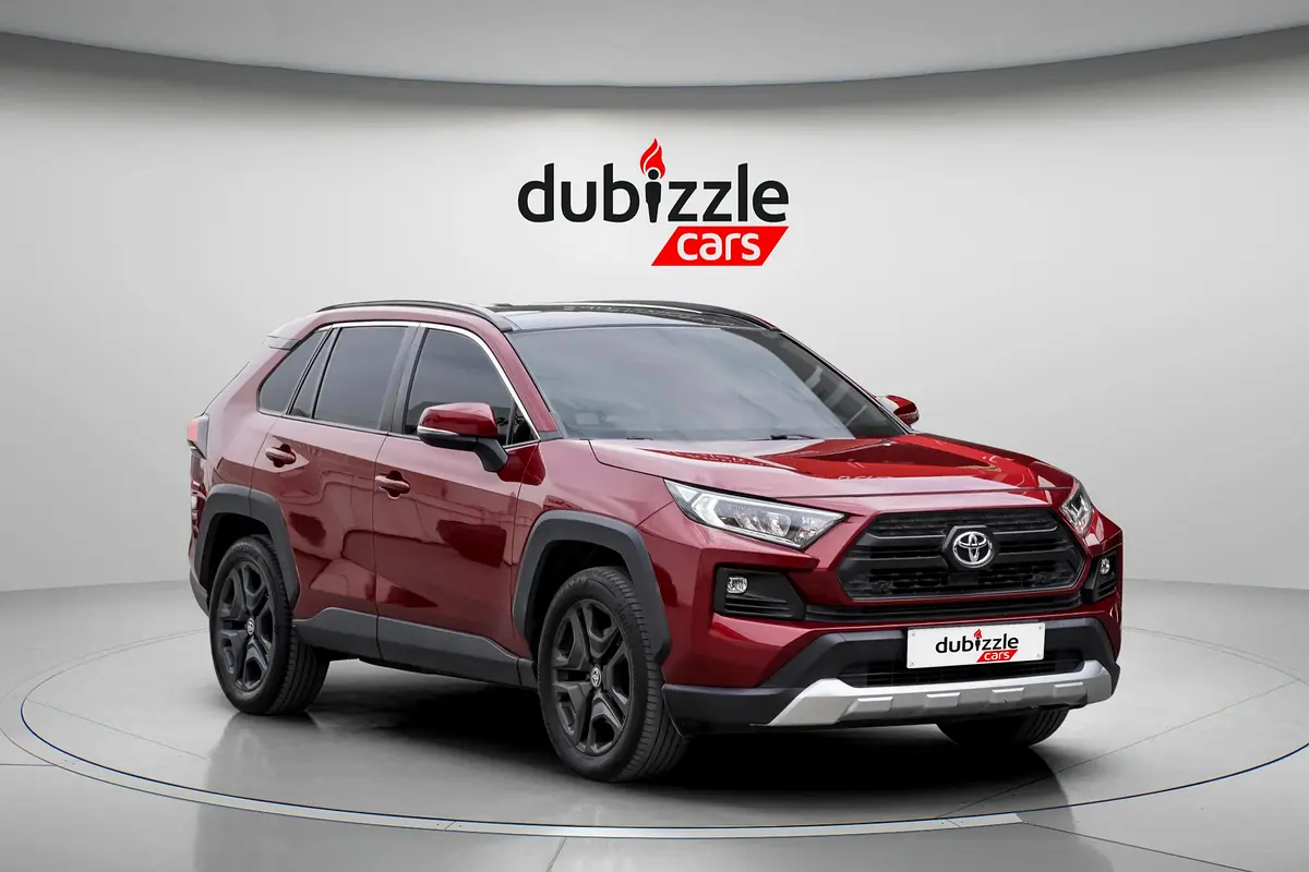 Toyota Rav 4 2022 — photo 1 of 15