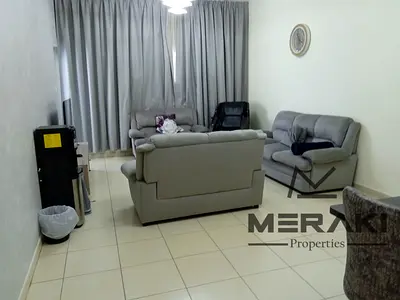 غرفتين وصاله للتمليك ابراج عجمان ون دفعه اولي 235.000 درهم