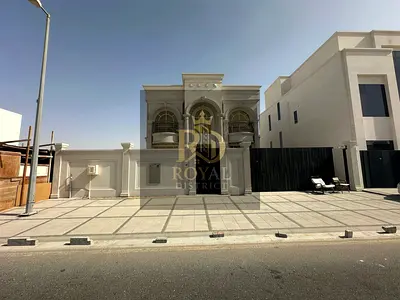فيلا مستقلة || كلاسيكية || فاخرة || في حوشي || جاهزة للسكن || أربع غرف نوم واسعة || موقع مميز