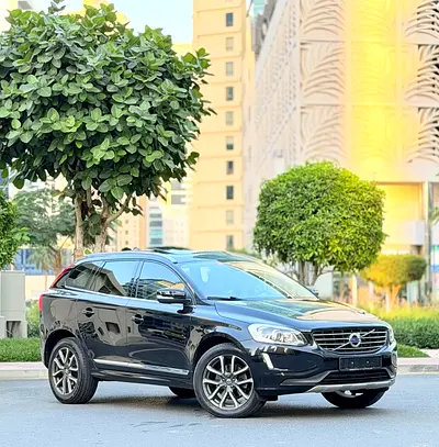 2017 Volvo XC60 T5 GCC Specs - Well Maintained