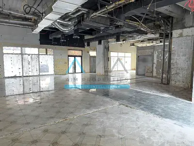 NO COMMISSION FOR CLIENTS 3336SQ. FT COMMERCIAL SHOPS SUITABLE FOR RESTAURANT / CAFE/ SHISHA FOR RENT IN CHINA CLUSTER INTERNATIONAL CITY