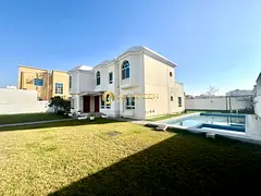 WELL MAINTAINED READY 5-BR WITH POOL GARDEN