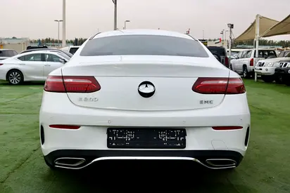 Mercedes-Benz E-Class E 200, миниатюра 8