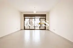 Maids Room | Spacious Balcony | Pool View