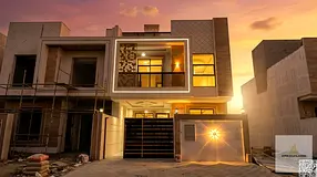 Modern Townhouse Al Yasmeen - All Fees Included
