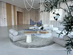 Brand New 3BR + Maids Room || Waterfront || Big Terrace || Panoramic view || 2 Car Parkings || All A