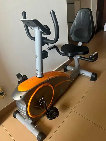 Exercise bike