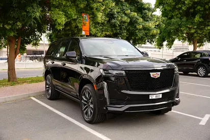 No deposit - 7 seater