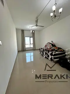Two bedrooms and a living room at a bargain price, not available for cash sale. Very large space wit