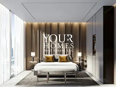 Luxury 4Bed + Maid | Middle Unit | Spacious