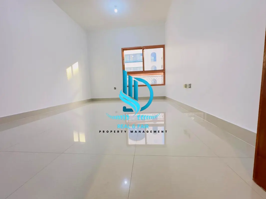 Elegant 2BHK with Balcony In Al Khalidia Street, Abu Dhabi