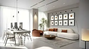 Lowest Price | Fully Furnished | Marina View | Flexible Payment