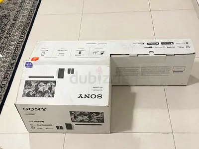 Sony HT-S500RF 1000W High Power Real 5.1 Ch Soundbar Dolby Digital HDMI ARC Optical Input DTS Surrou