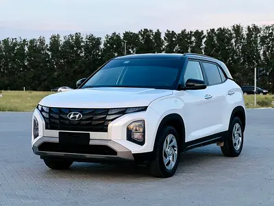2024 Hyundai Creta - GCC Specs -  Monthly Installment 990 aed