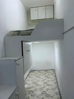 Couple Partition in Burjuman exit -4