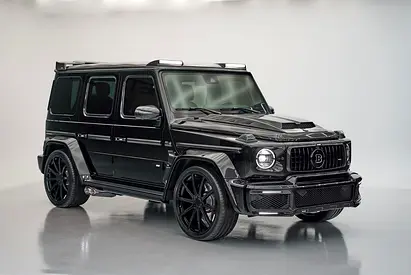Brabus G900 Superblack - 1 of 10 - Limited Edition