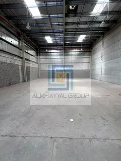 Warehouses for Rent in Al Sajaa, Sharjah | Prime Industrial Location | Full Services| Low Rate Near