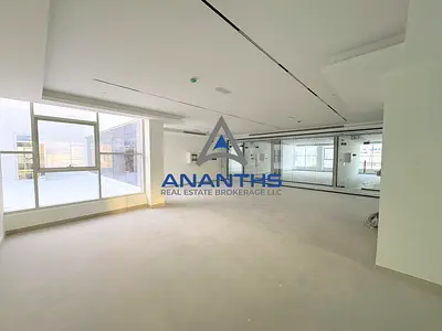 Modern Office | Nad Al Hamar | Ready for Move-in
