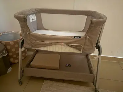 Bedside baby bed