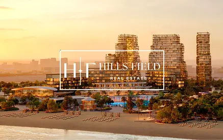 Omniyat | Private Beach Access | 40/60 PP | Under Market Price | High Capital Appreciation