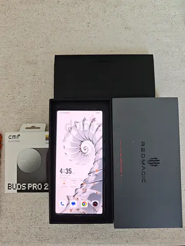 BEST GAMING PHONE RED MAGIC 11PRO