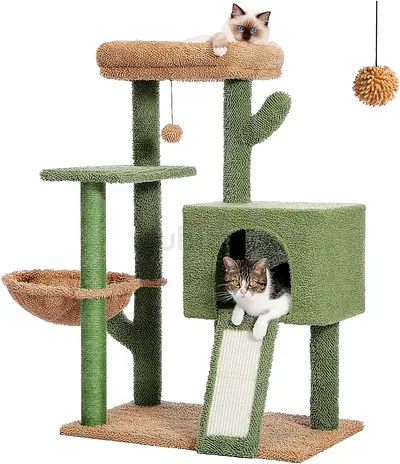 104 cm Cactus Cat Tower