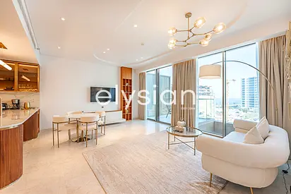 High Floor | Vacant Now | Fully Furnished