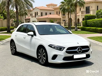 AED 1,237/month | 0 Downpayment | Manufacturer Warranty | 30 Day Return | MERCEDES-BENZ A 200 2021