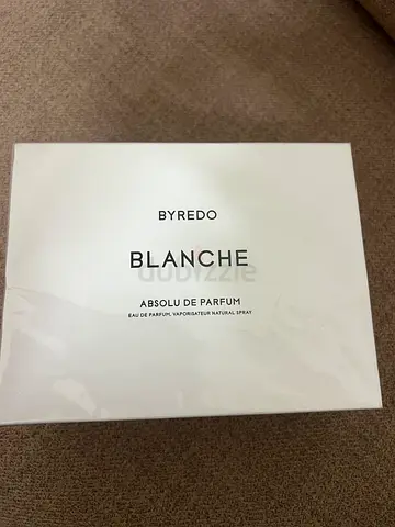 Blanche Absolu Byredo