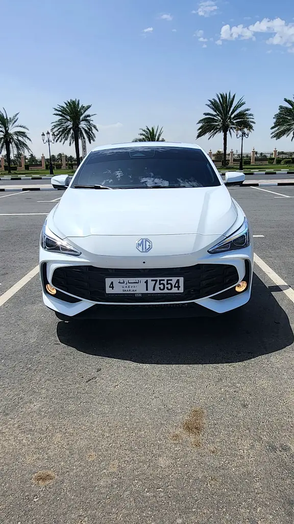 MG MG3 2025 — photo 1 of 16