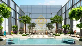 Dubai Skyline View | Luxurious 1BR | 40/60 Plan