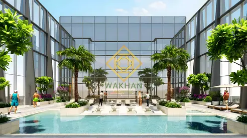 Dubai Skyline View | Luxurious 1BR | 40/60 Plan