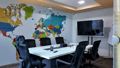 Business Centre Offices | Fully Furnished & Unfurnished | Near Metro