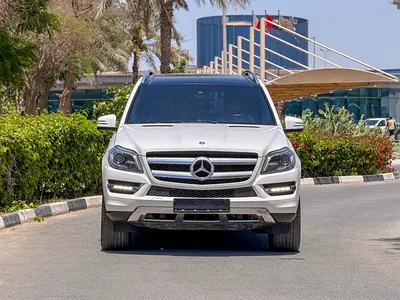 2014 Mercedes-BENZ GL 照片 2