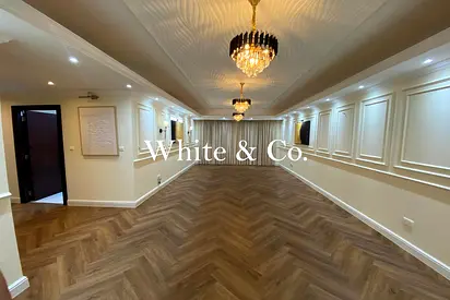 Available April | Upgraded | Maids Room