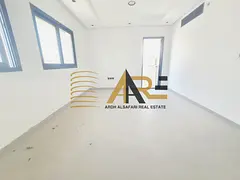 New brand building 2bhk with wardrobe and 3 washroom master bedroom open view sarab community aljada