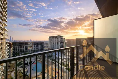 Top floor | Full park and Sunset view | Best Deal