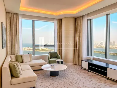 Furnished I High-Floor | Burj Al Arab View
