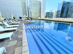 Stunning, Bright, Modern Design, Burj Khalifa view