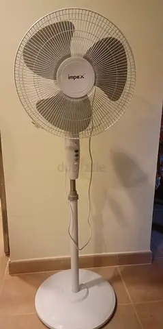 Impex Stand Fan for sale