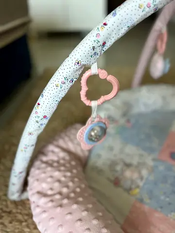 baby activity gym / play mat - excellent condition, clean