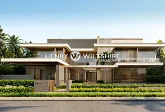 Exclusive Premium Residences | 5 Bed Garden Villa