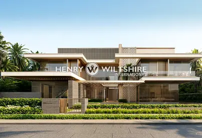 Exclusive Premium Residences | 5 Bed Garden Villa