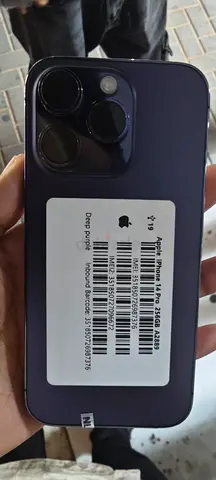 iPhone 14 pro 256gb tra original