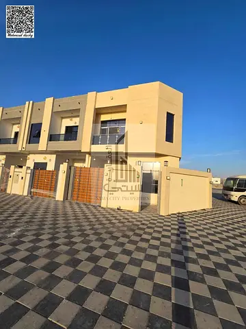 Villa for sale in Al Helio – Ajman