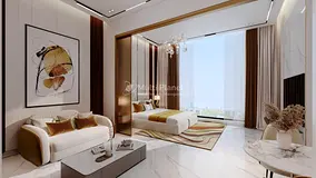 Flex Studio | Balcony | Skyline Views | High ROI Location