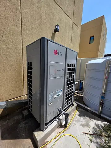 AC Deep Cleaning Services in Sharjah | Filter, Duct and Outdoor Unit Cleaning Experts