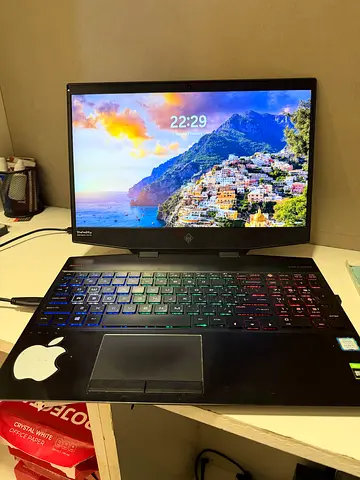 Hp laptop