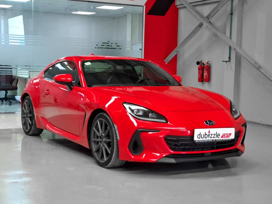 Subaru BRZ 2023 — photo 1 of 16