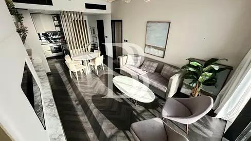 Fully Furnished | Burj Khalifa View | Ready to Move In